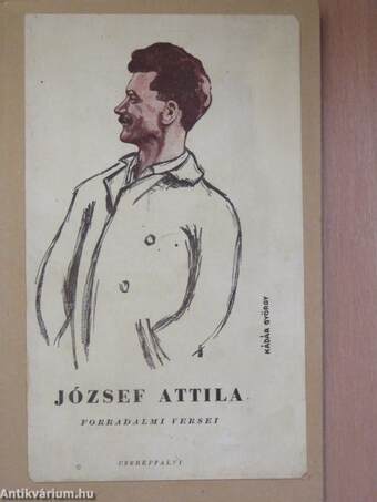 József Attila forradalmi versei
