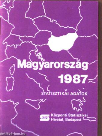 Magyarország 1987