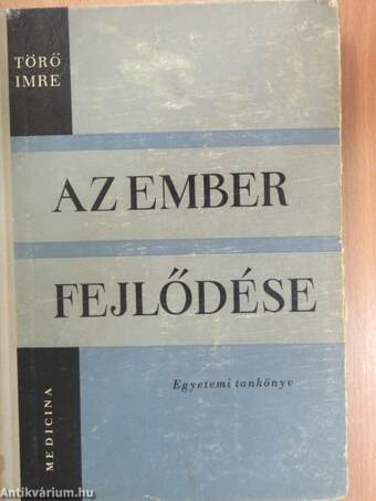 Az ember fejlődése