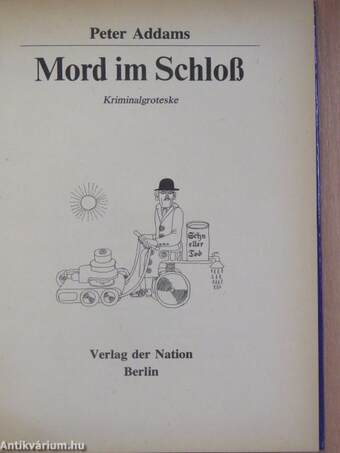 Mord im Schloß