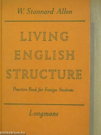 Living English Structure