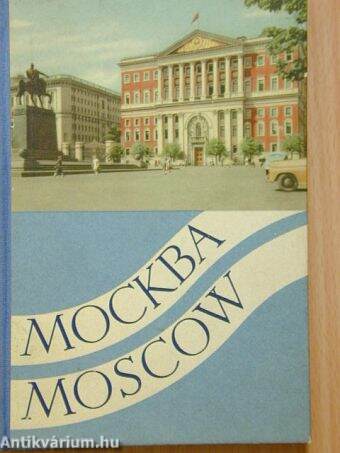Moscow/Moscou/Moskau