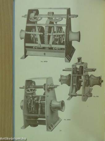 Marine equipment (rossz állapotú)