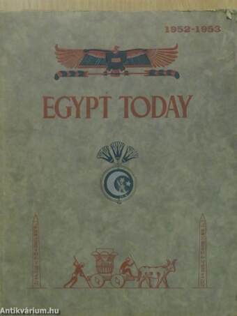 Egypt today (rossz állapotú)