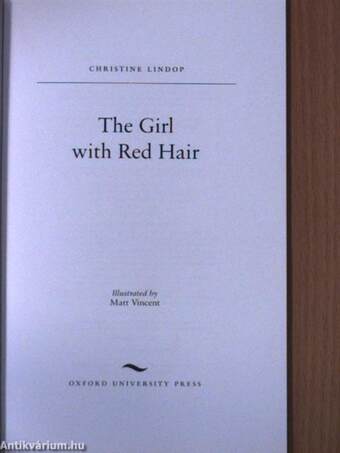 The Girl with Red Hair