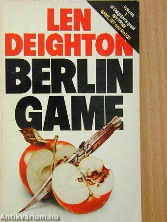 Berlin Game