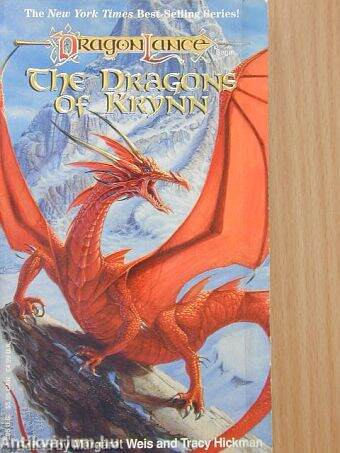 The Dragons of Krynn