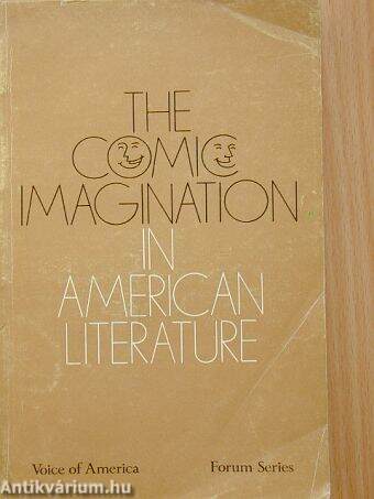 The comic imagination in american literature