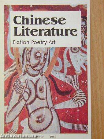 Chinese Literature Winter 1988