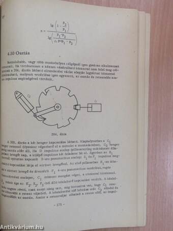 Pneumatikus rendszerek tervezése