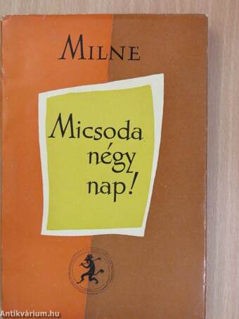 Micsoda négy nap!