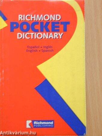 Richmond Pocket Dictionary