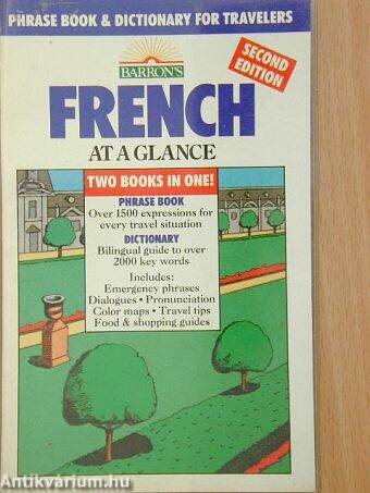 French at a glance