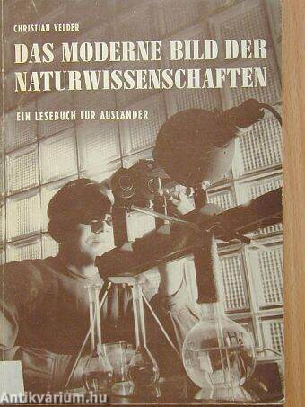 Das moderne Bild der Naturwissenschaften