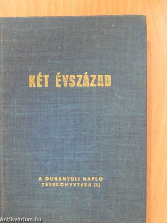 Két évszázad