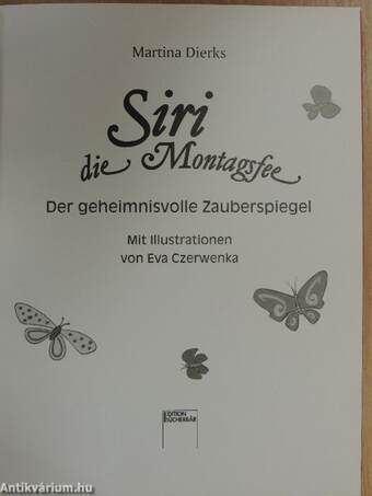 Siri die Montagsfee