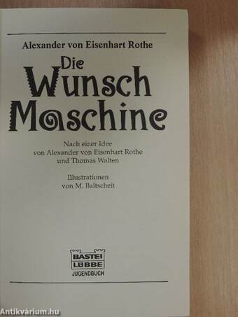 Die Wunsch Maschine