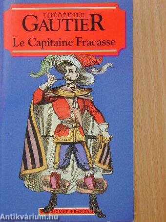 Le Capitaine Fracasse