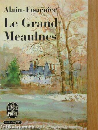 Le Grand Meaulnes