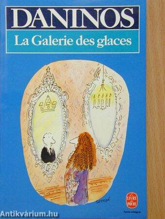 La Galerie des Glaces