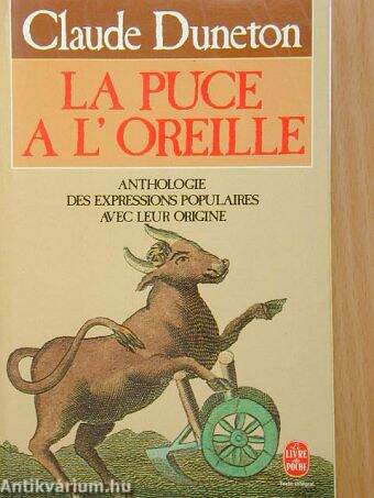 La Puce a L'Oreille