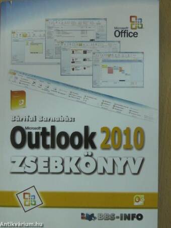 Microsoft Outlook 2010 zsebkönyv