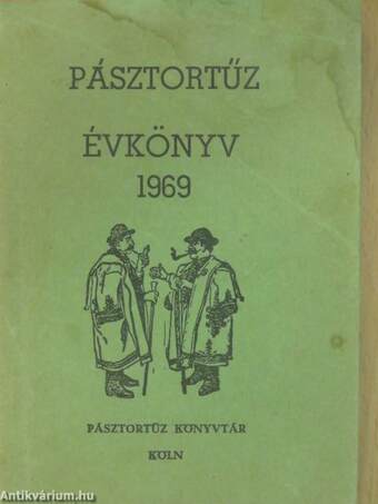 Pásztortűz évkönyv 1969