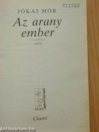 Az arany ember I-II.