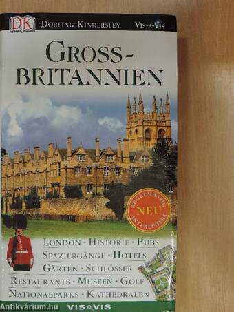 Grossbritannien