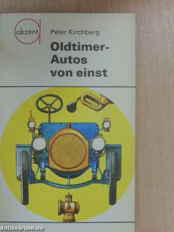 Oldtimer - Autos von einst