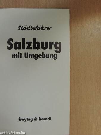 Salzburg mit Umgebung