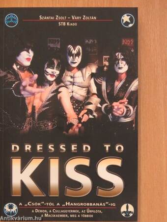 Dressed to Kiss