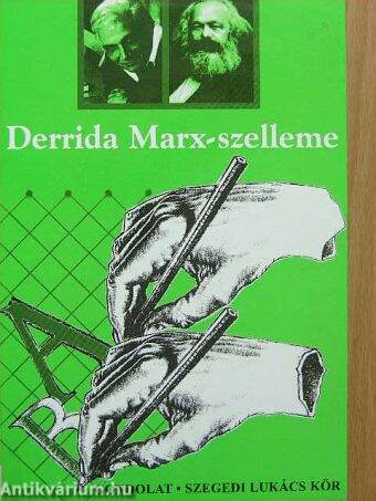 Derrida Marx-szelleme