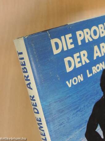 Die Probleme der Arbeit