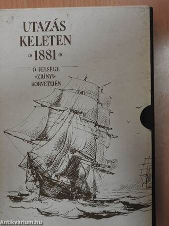 Utazás Keleten 1881/Melléklet