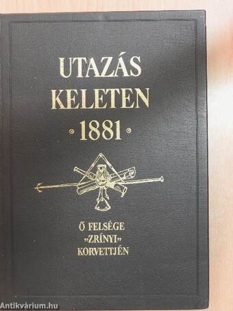 Utazás Keleten 1881/Melléklet