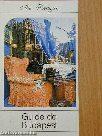 Guide de Budapest