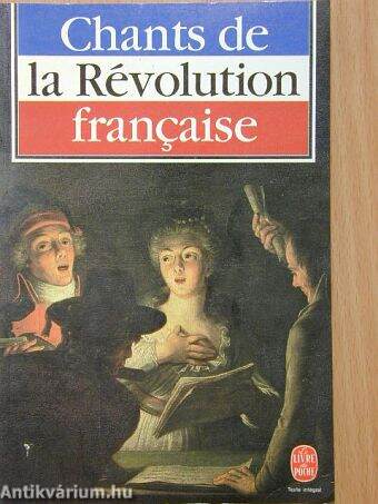 Chants de la Révolution francaise