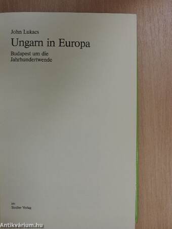 Ungarn in Europa