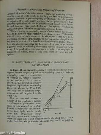 International Trade Theory in a Developing World