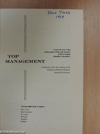 Top Management