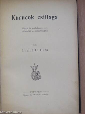 Kurucok csillaga