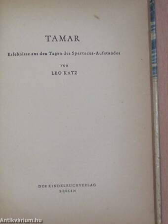 Tamar