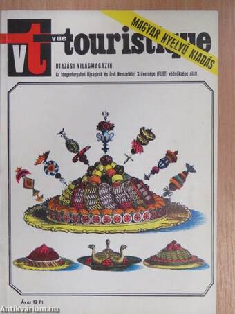 Vue Touristique 1973/1.