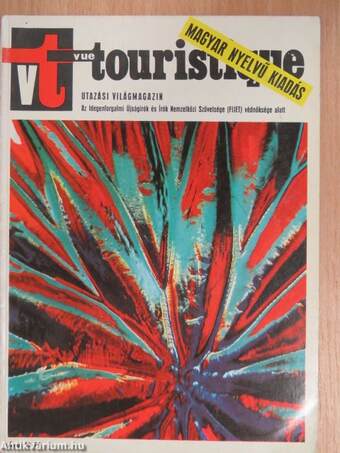 Vue Touristique 1972/2.