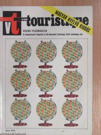 Vue Touristique 1972/4.