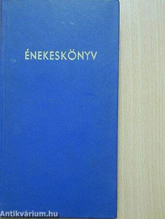 Énekeskönyv