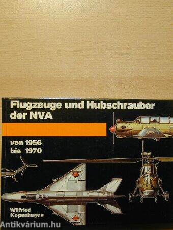 Flugzeuge und Hubschrauber der NVA