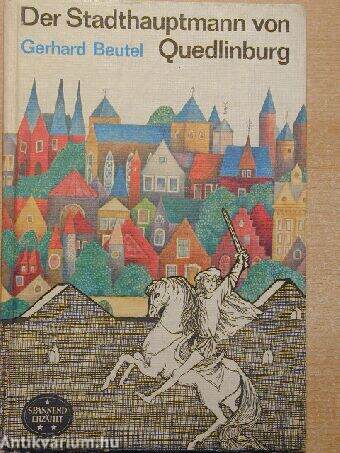 Der Stadthauptmann von Quedlinburg