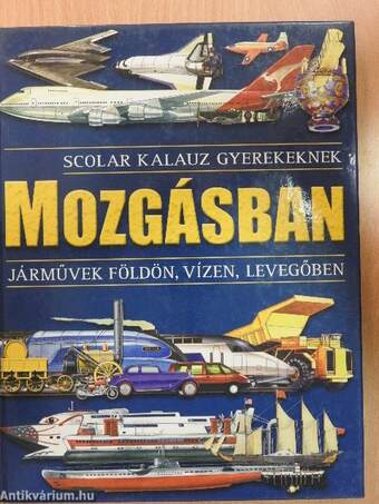 Mozgásban